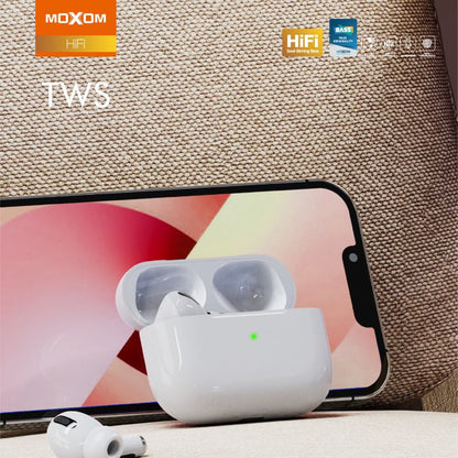 Moxom True Wireless Earbuds Pro 3D Stereo Sound MX-TW10