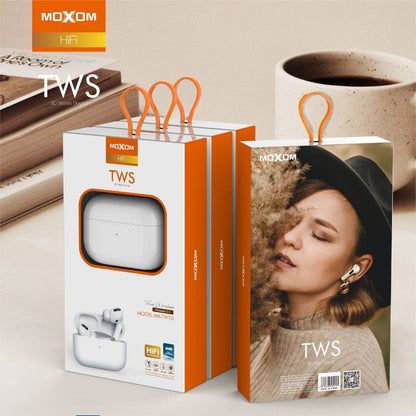 Moxom True Wireless Earbuds Pro 3D Stereo Sound MX-TW10
