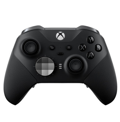 وحدة تحكم لاسلكية Xbox Elite Series 2 - أسود