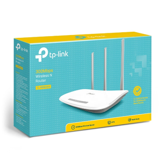 TP-Link 300Mbps Wireless N Router TL-WR845N V4