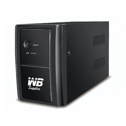 WB 1500VA UPS Uninterruptible Power Supply for Ps4 | Ps5 | Xbox | PC