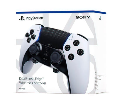 Playstation 5 PS5 DualSense Edge Wireless Controller - White