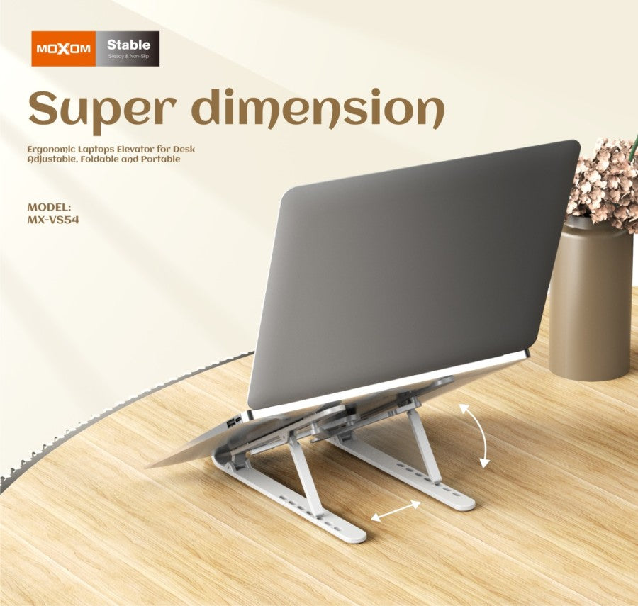 MOXOM MX-VS54 Super Dimension Laptop Stand