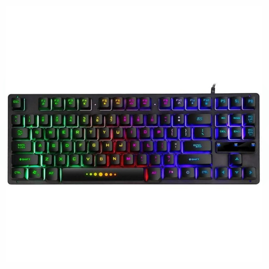 AOAS M880 RGB 87 Key Gaming Keyboard