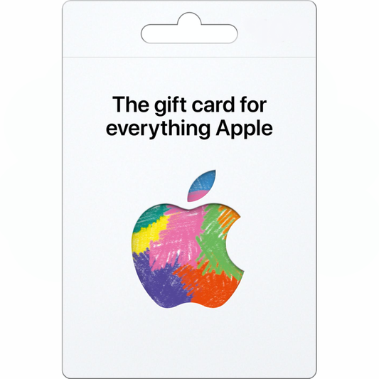 ITunes Gift Cards USA
