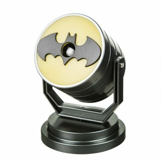 DC Comics Batman Superhero Bat Signal Projection Light