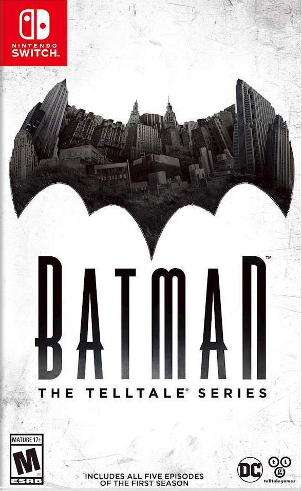 Batman: Telltale Series - Nintendo Switch