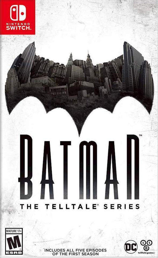 Batman: Telltale Series - Nintendo Switch