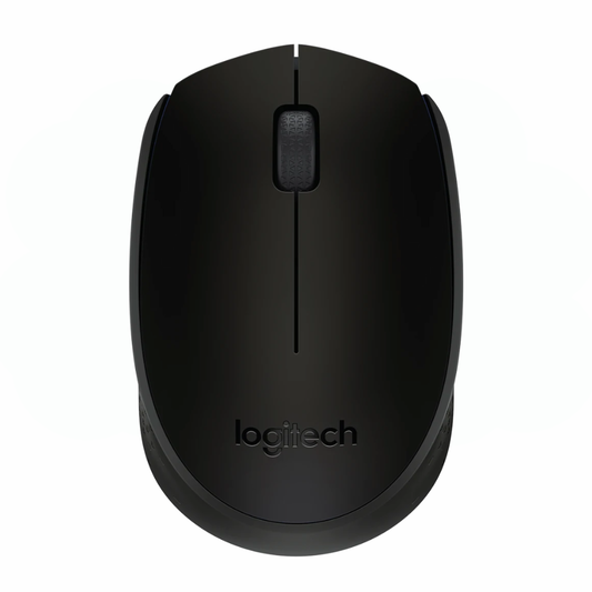 Logitech M171 Wireless Mouse - Black