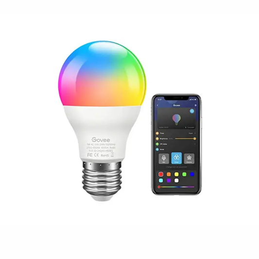 Govee Wi-Fi RGBWW Smart LED Bulb