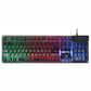 Meetion Rainbow Backlit Gaming Keyboard K9300