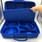 Playstation 5 Phat Carrying Travel Case Bag - Grey | Black | Blue | Red