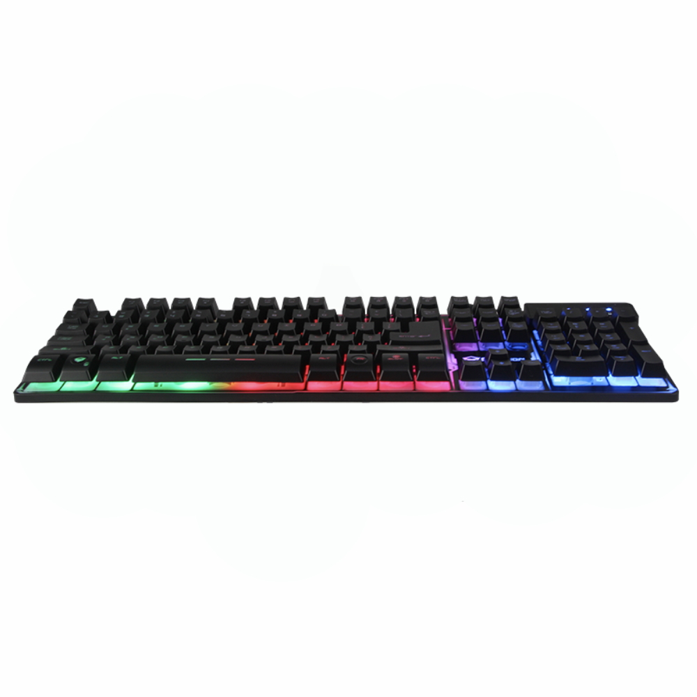 Meetion Rainbow Backlit Gaming Keyboard K9300