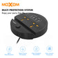 MOXOM MX-ST02 Power Socket Qualcomm 3.0 Quick Charge Universal Socket - Black | White