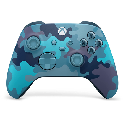 وحدة تحكم Xbox Core اللاسلكية - إصدار خاص من Mineral Camo إصدار خاص