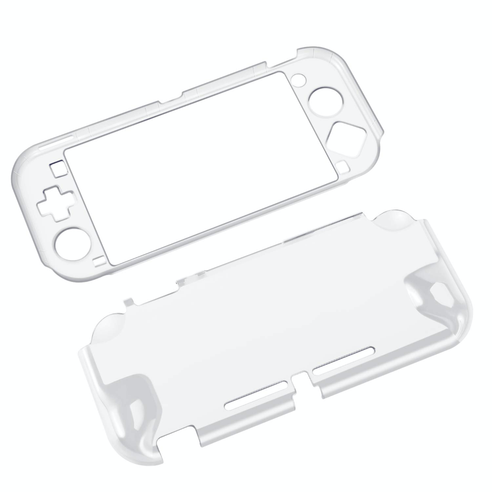 Transparent Hard Case for Nintendo Switch Lite