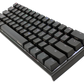 Ducky One 2 Mini v2 RGB LED 60% Mechanical Keyboard - Black