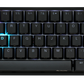 Ducky One 2 Mini v2 RGB LED 60% Mechanical Keyboard - Black
