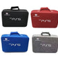 Playstation 5 Phat Carrying Travel Case Bag - Grey | Black | Blue | Red