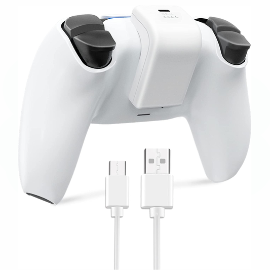 Play and Charge Kit for Playstation 5 DualSense Wireless Controller