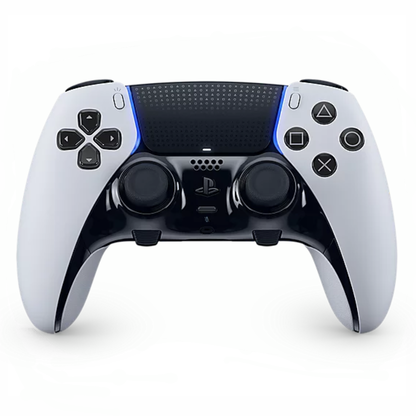 Playstation 5 PS5 DualSense Edge Wireless Controller - White