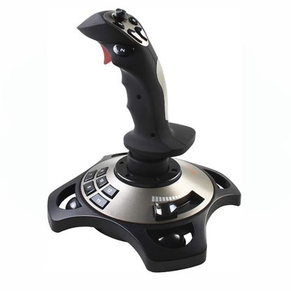 PXN-2113 Flight Stick Joystick for Windows PC