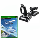 PXN 2119Pro Flight Stick with Flight Simulator Xbox Series X Bundle