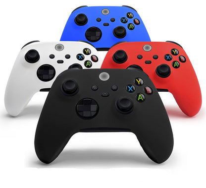 Controller Silicone Cover With Two Thumb Grips For Xbox Series X | S, Xbox One