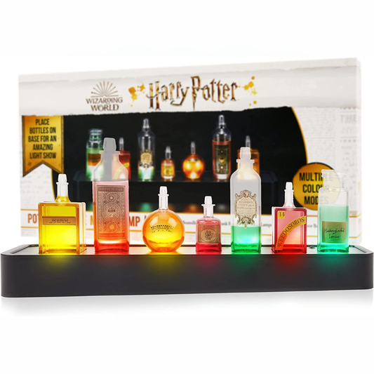 Harry Potter Potion Bottles Mood Lamp