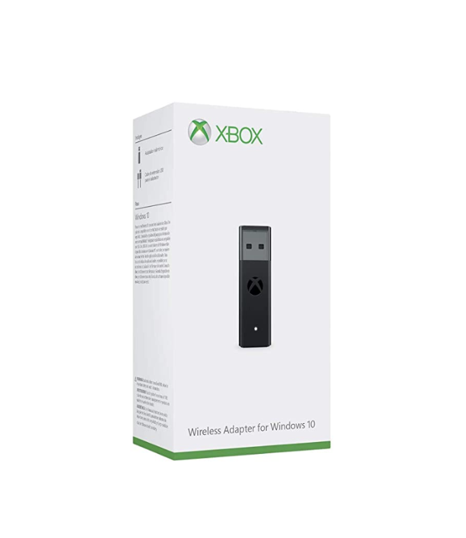 Microsoft Xbox Wireless Adapter for Windows 10