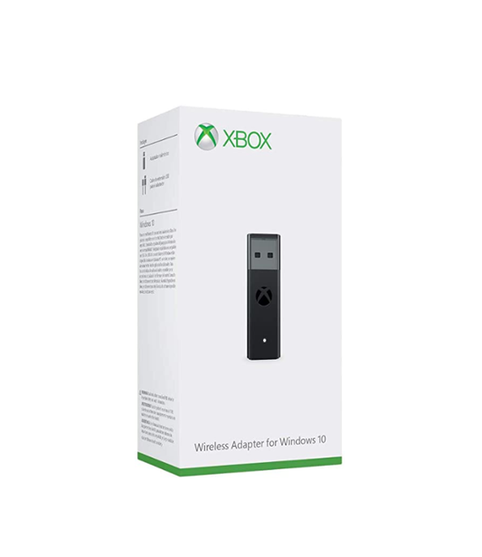 محول Microsoft Xbox اللاسلكي لنظام التشغيل Windows 10