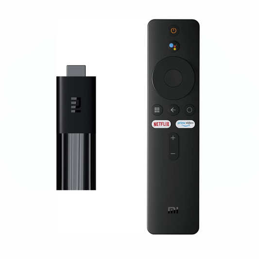 Xiaomi Mi TV Stick with Voice Remote - 1080P HD Streaming Media Player, Cast, Powered by Android TV 9.0