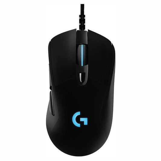 Logitech G403 Hero 25K Gaming Mouse, Lightsync RGB