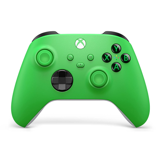 Xbox Core Wireless Controller – Velocity Green