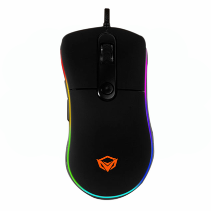 ماوس الألعاب Meetion Chromatic RGB GM20