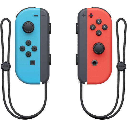 Nintendo Switch Joy-Con™ (L)/(R) - Neon Red/Neon Blue