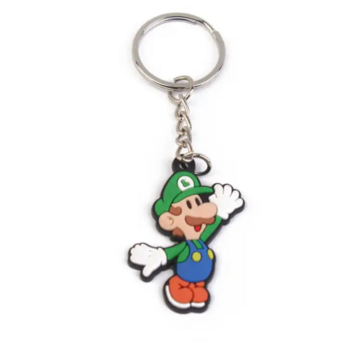 Super Mario Bros Keychains