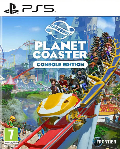 Planet Coaster: Console Edition - PlayStation 5