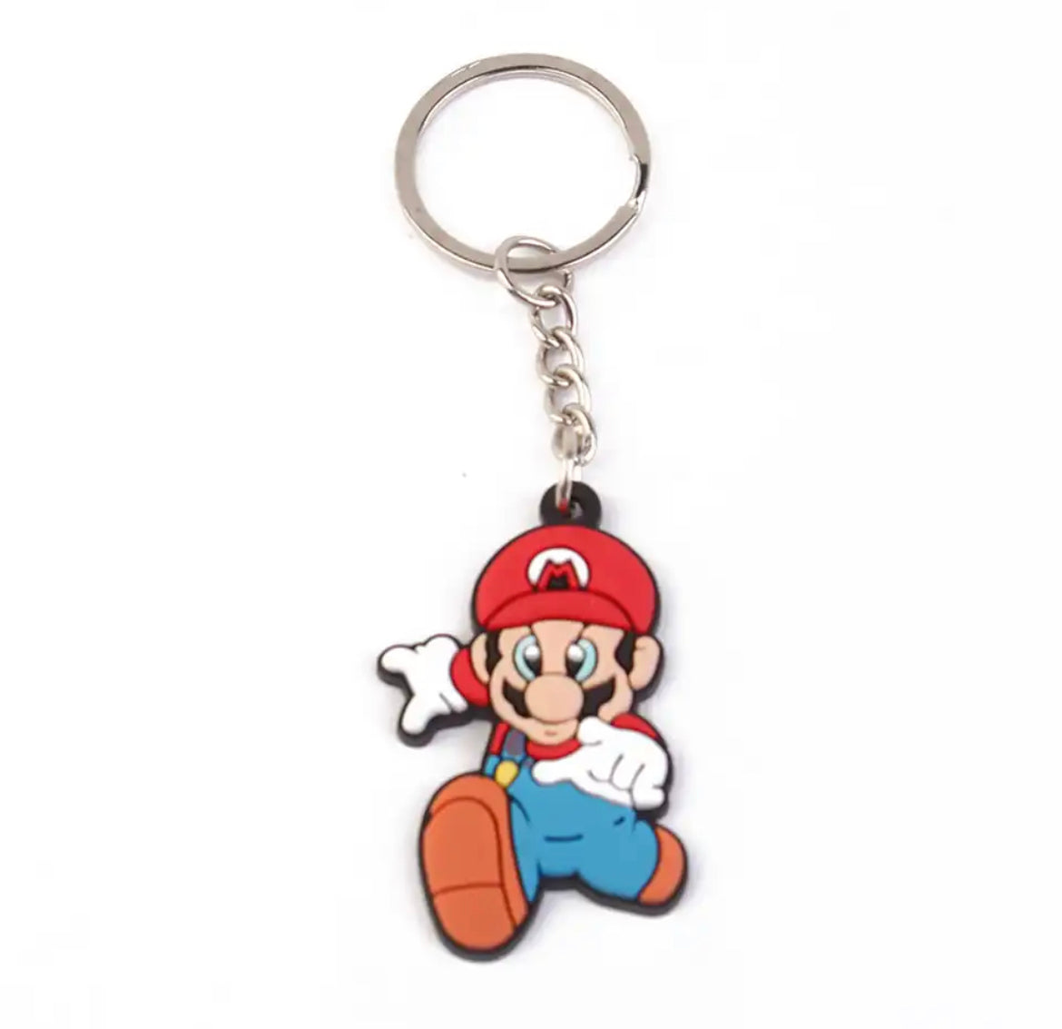 Super Mario Bros Keychains