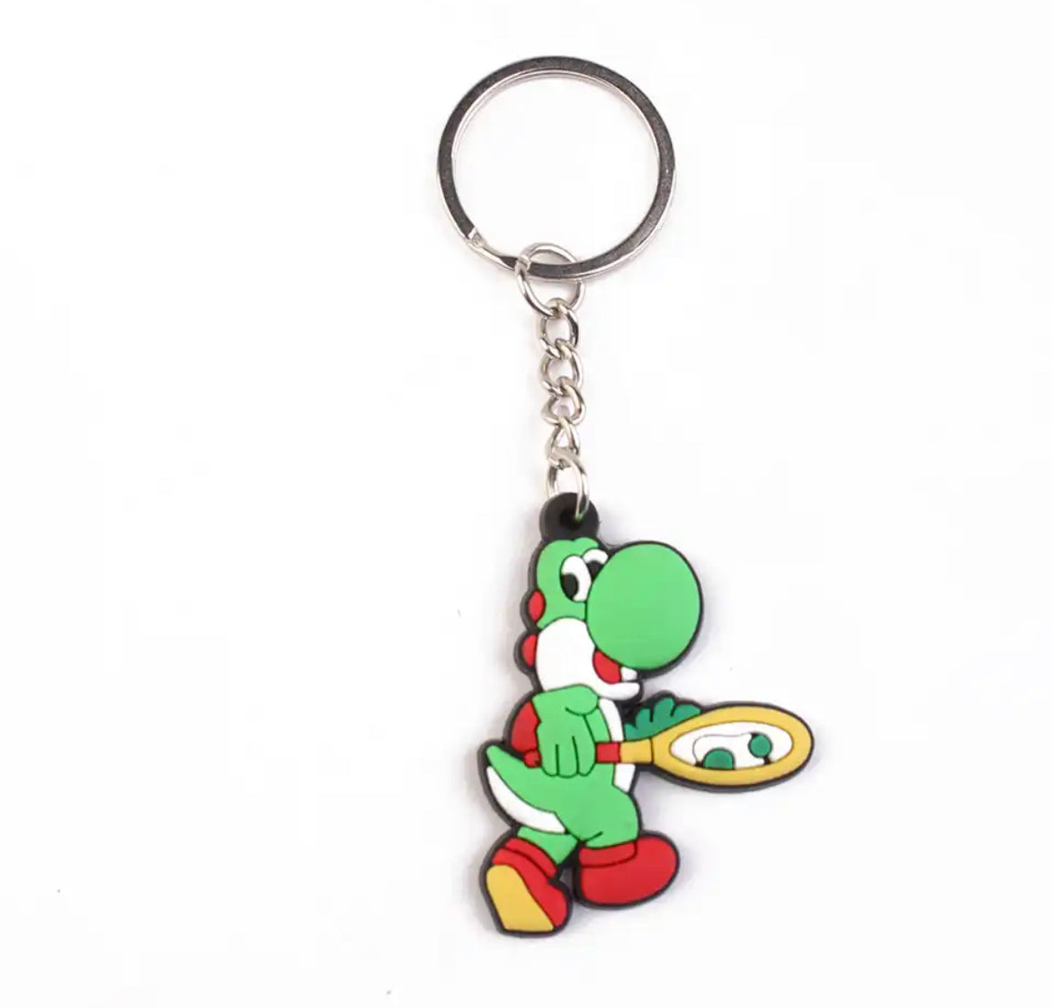 Super Mario Bros Keychains