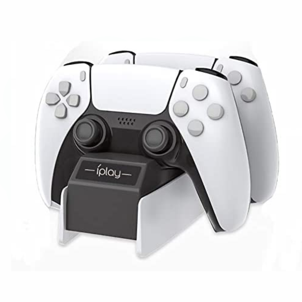 IPLAY Dual Charging Station For Dualsense Controller