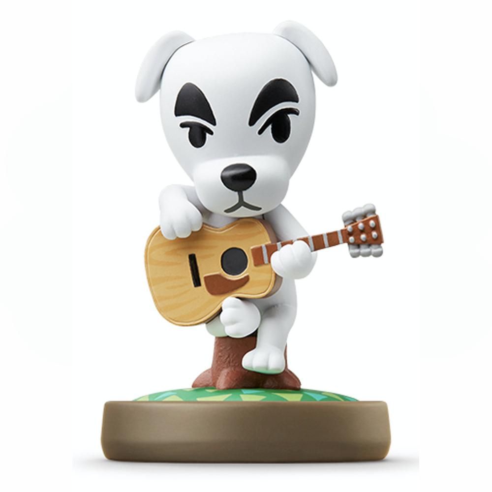 Nintendo K.K. amiibo - (Animal Crossing Series)