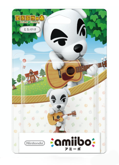 Nintendo K.K. amiibo - (Animal Crossing Series)