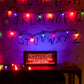 Erik Official Stranger Things The Upside Down Lamp - 4 Lighting Modes - Multi Coloured Light XL