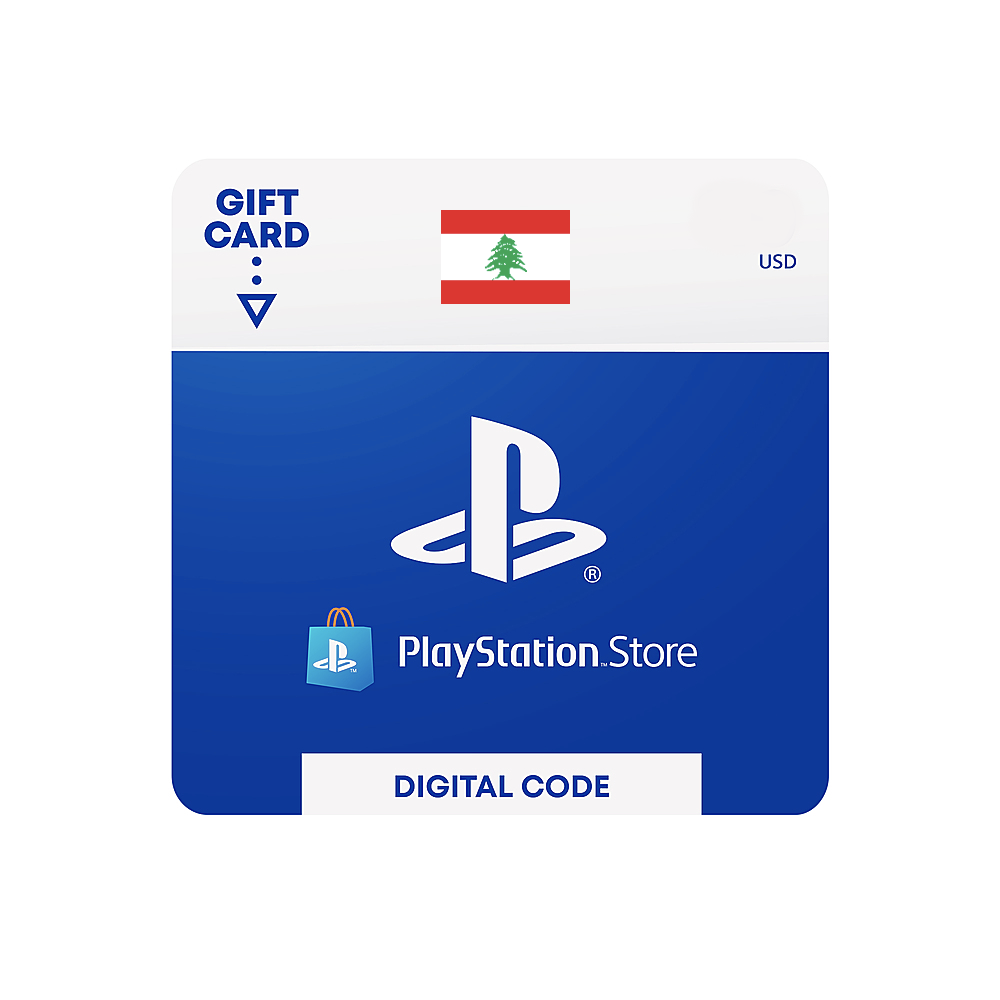 PSN Cards Lebanon