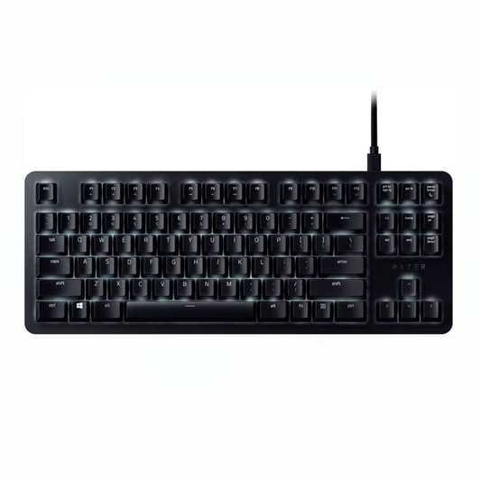 Razer BlackWidow Lite Tenkeyless TKL Classic Black