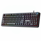 Fantech Max Core MK852 Mechanical RGB Keyboard - Black