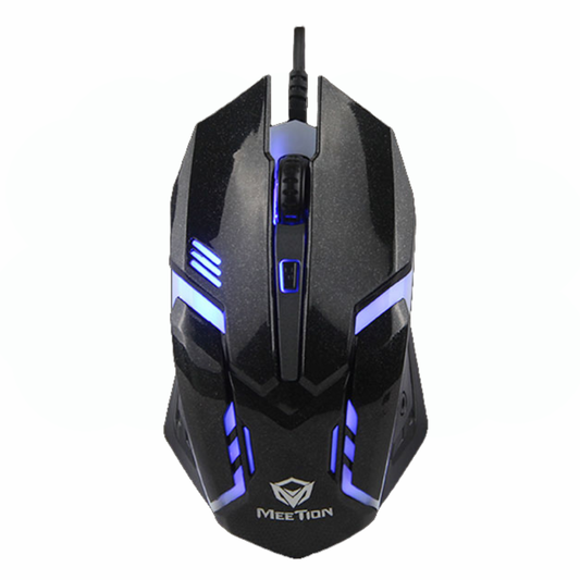 Meetion Transformer Style Wired Gaming Mouse M371