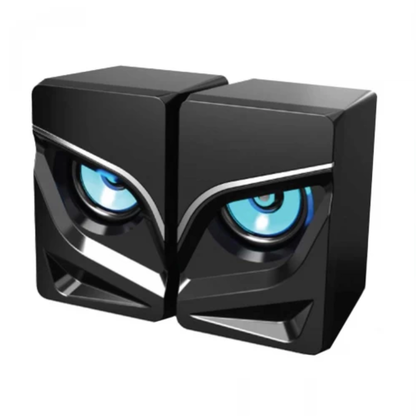 Havit HV-SK708 2:0 USB Black Speaker