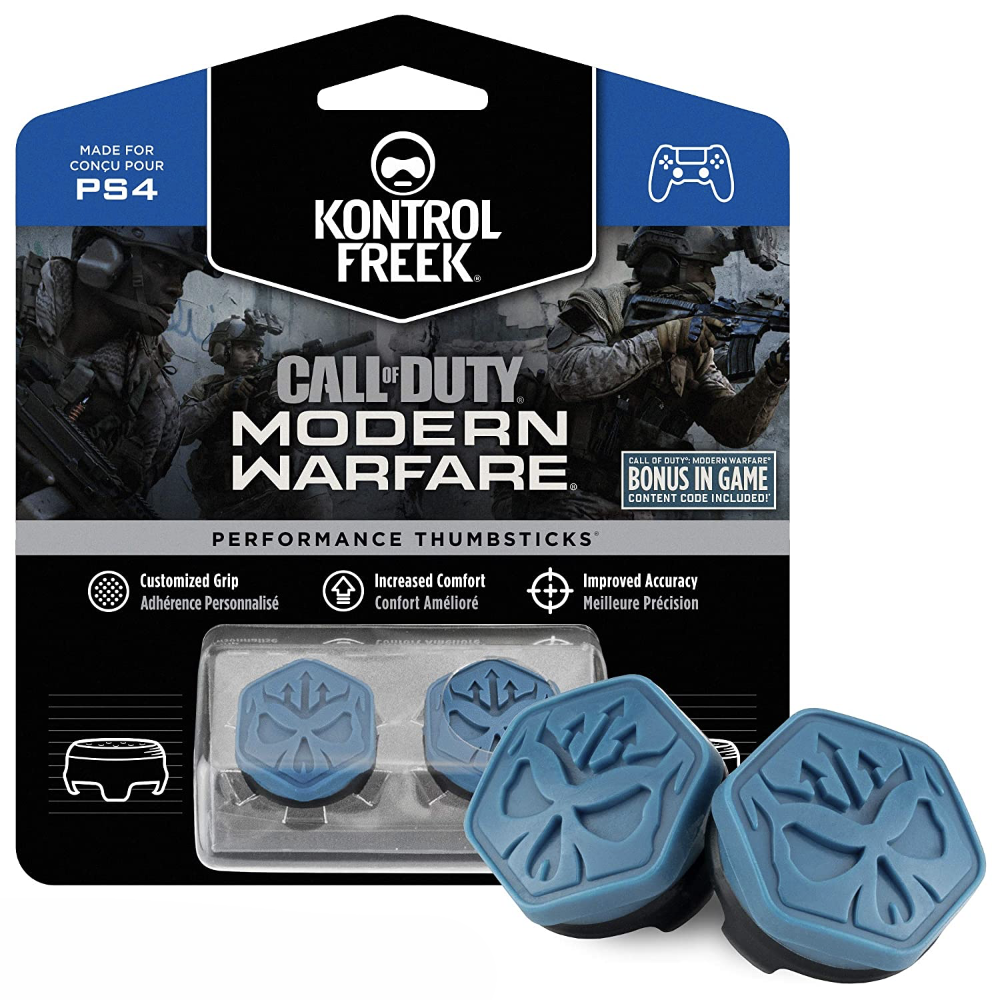 KontrolFreek Call of Duty Modern Warfare for PlayStation 4 | PlayStation 5